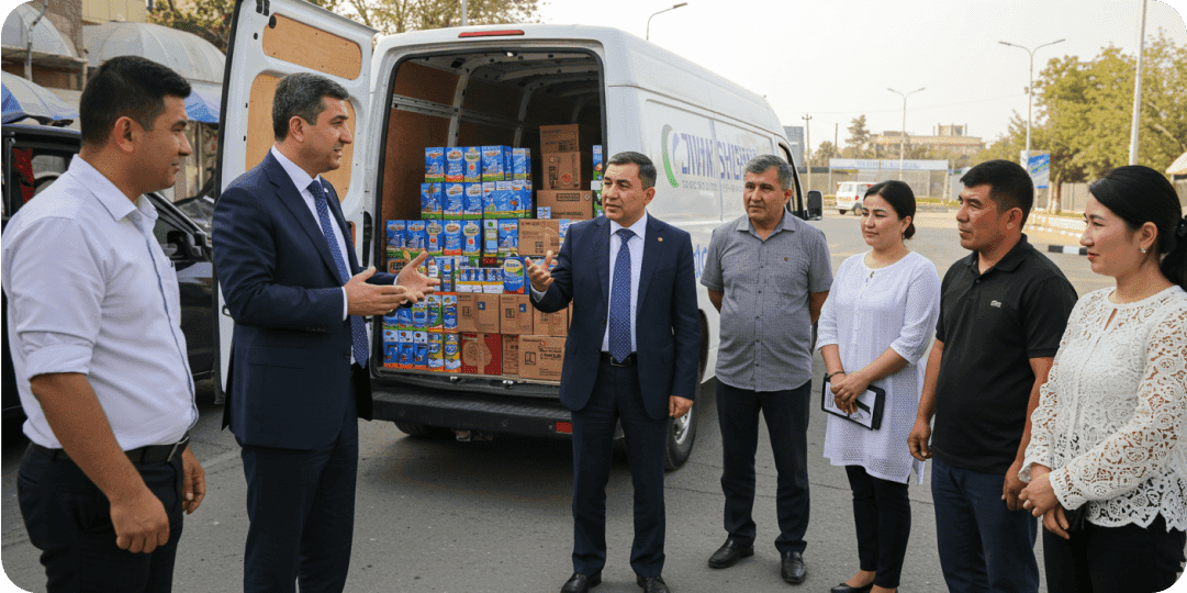 Поставщикам