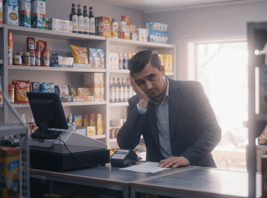 Каждый день работаете, а прибыли нет?