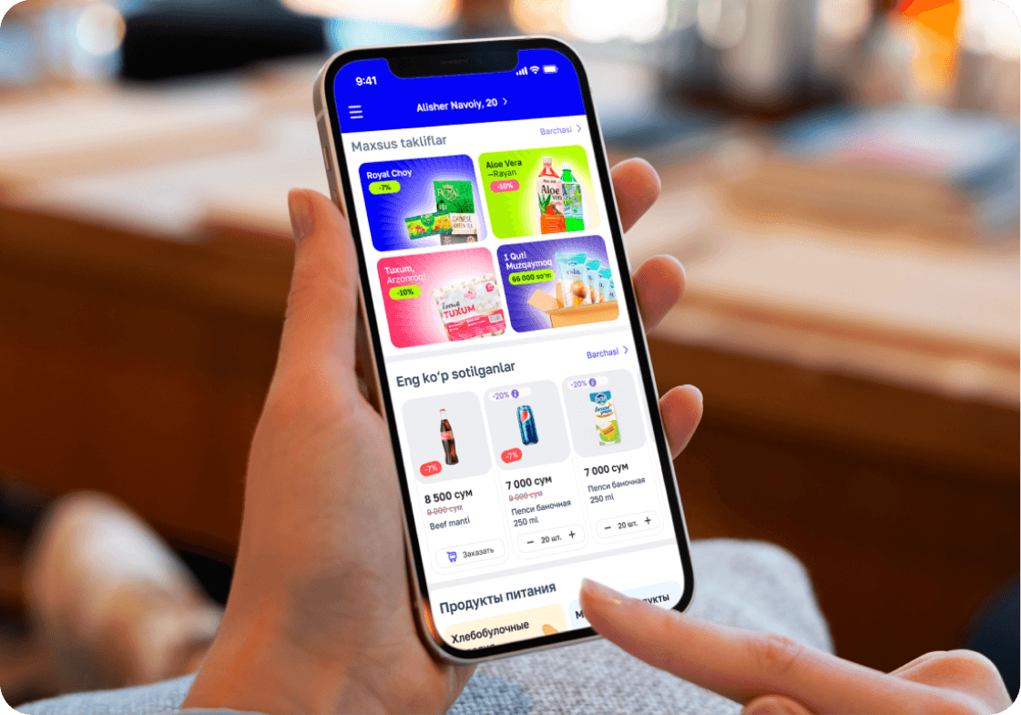 Linko Tap — новый уровень B2B-заказов