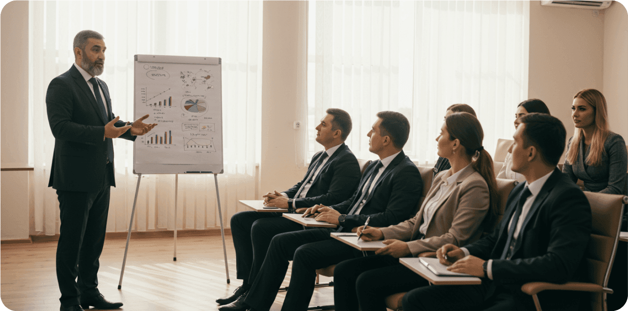 Обучение Linko